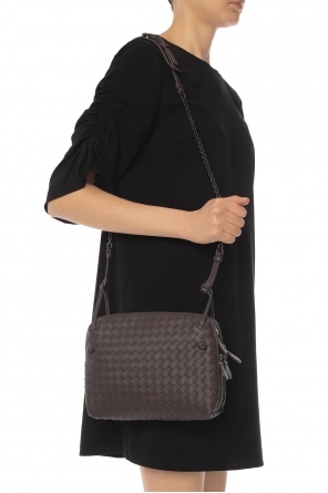 'intrecciato' pattern shoulder bag, zdjęcie 2 'intrecciato' pattern shoulder bag od Bottega Veneta